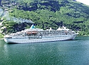 Geiranger Cruiseliner